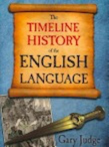 The Timeline History of the English Language (Cover)